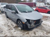 Honda Odyssey Ex-L Navi/Ex-L Res 5FNRL6H69LB504773 снимка