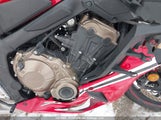 Honda Cbr650 Ra MLHRH0160L5100235 снимка