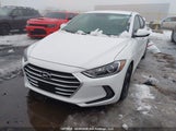 Hyundai Elantra Gl KMHD84LF7HU122467 снимка