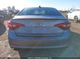 Hyundai Sonata Sport/Limited 5NPE34AFXFH153455 fotografie