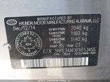 Hyundai Sonata Sport/Limited 5NPE34AFXFH153455 снимка