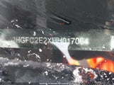 Honda Civic Dx 2HGFC2E2XHH017064 снимка