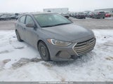 Hyundai Elantra Le 5NPD74LF5JH314669 снимка