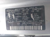 Hyundai Tucson KM8J3CA43HU507148 снимка