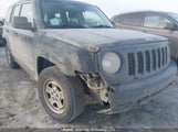 Jeep Patriot Sport/North 1C4NJPAB7FD293196 fotografie