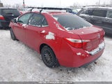 Toyota Corolla Le 2T1BURHE1EC228829 снимка