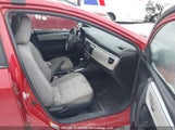 Toyota Corolla Le 2T1BURHE1EC228829 снимка