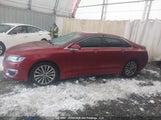 Lincoln Mkz Hybrid Select 3LN6L5LU2HR606419 снимка
