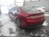 Lincoln Mkz Hybrid Select 3LN6L5LU2HR606419 снимка