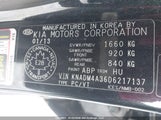 Kia Rio Lx KNADM4A36D6217137 снимка
