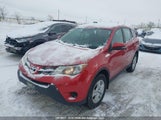 Toyota Rav4 Le 2T3BFREV6FW313624 снимка