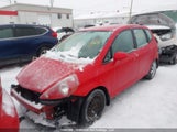 Honda Fit Dx/Lx JHMGD38488S808624 снимка