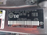 Toyota Camry Se Night Shade/Se 4T1G11AK6PU140604 fotografie