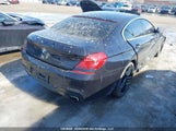BMW 650I Gran Coupe xDrive WBA6B4C54DDG67865 снимка