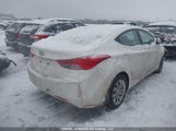 Hyundai Elantra Gl 5NPDH4AE7DH390552 снимка