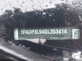 Ford Focus St St 1FADP3L94GL353414 fotografie