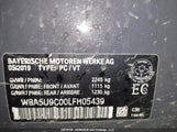 BMW M340Xi WBA5U9C00LFH05439 снимка