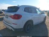 BMW X3 xDrive30I 5UXTR9C58JLC83702 снимка