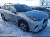 Toyota Highlander 5TDGZRBH3MS547374 снимка