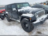 Jeep Wrangler Unlimited Sahara 1C4HJWEG8EL309150 fotografie