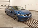 Honda Civic Lx 2HGFB2E55DH019764 снимка