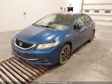 Honda Civic Lx 2HGFB2E55DH019764 снимка