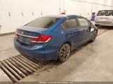 Honda Civic Lx 2HGFB2E55DH019764 снимка