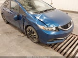 Honda Civic Lx 2HGFB2E55DH019764 снимка