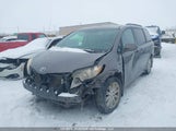 Toyota Sienna Xle V6 5TDYK3DC5BS033109 снимка