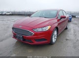 Ford Fusion Hybrid S 3FA6P0UU8HR106314 fotografie