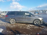 Honda Odyssey Ex 5FNRL6H45KB505657 снимка