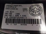 Honda Civic Lx 2HGFB2F52EH042113 снимка