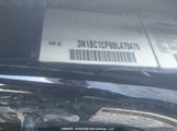 Nissan Versa 1.8S 3N1BC1CP8BL470476 снимка