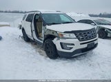 Ford Explorer Xlt 1FM5K8D85HGD26941 fotografie