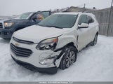 Chevrolet Equinox 1Lt 2GNFLFEK8H6220981 снимка