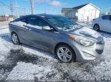 Hyundai Elantra Gls KMHDH6AE5DU018317 снимка