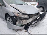 Honda Civic Lx 2HGFB2F46EH017416 снимка