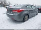 Hyundai Elantra Gl 5NPDH4AE3DH402549 снимка