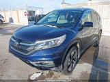 Honda Cr-V Touring 5J6RM4H98GL801140 снимка