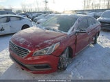 Hyundai Sonata Sport/Limited 5NPE34AB3FH166836 fotografie