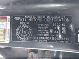 Kia Rio Ex/Lx/Lx+/Sx KNADM5A39D6895595 снимка