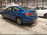 Honda Civic Ex 2HGFB2F54EH031128 снимка