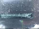 Honda Civic Lx 2HGFE2F21NH101486 снимка