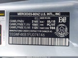 MERCEDES-BENZ C 300 4MATIC 55SWF4KB1FU****** fotografie