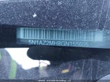 Nissan Murano S/Sl/Sv/Platinum 5N1AZ2MH8GN155605 снимка