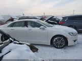 Lincoln Mkz Hybrid Select 3LN6L5LU5KR621794 снимка