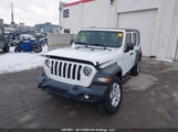 Jeep Wrangler Unlimited Sport 1C4HJXDG9KW630714 снимка