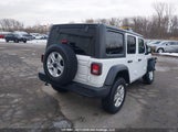 Jeep Wrangler Unlimited Sport 1C4HJXDG9KW630714 снимка