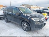 Honda Pilot Ex-L Navi 5FNYF6H71MB500889 снимка