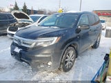 Honda Pilot Ex-L Navi 5FNYF6H71MB500889 снимка